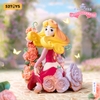 Hộp Mù Blindbox 52TOYS Disney Princess Art Gallery Series2
