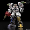 Mô Hình Lắp Ráp Super Mini Pla SMP Won Tiger / White Tigerzord Chính Hãng Bandai