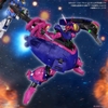 Mô Hình Lắp Ráp Gundam HG UC 1/144 NRX-055 Baund Doc của Bandai Nhật bản