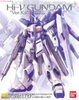 Mô Hình Lắp Ráp Gundam MG RX-93-V2 Hinu Hi Nu ver.Ka của Bandai Nhật Bản (kèm base và decal nước)