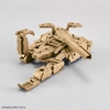 Mô Hình Lắp Ráp 30MM 1/144 Extended Armament Vehicle - Tank Ver - Brown của Bandai Nhật Bản