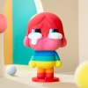 Mô Hình POP MART CRYBABY Crying Again Series Figures Blind Box Action Toys Figure Birthday Gift Kid Toy