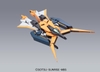 Mô Hình Lắp Ráp HG 00 1/144 ARIOS GUNDAM GNHW/M của Bandai Nhật Bản