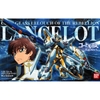 Mô Hình Lắp Ráp HG Code Geass 1/35 Lancelot của Bandai Nhật Bản