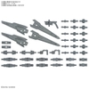 Mô Hình Lắp Ráp Bộ Phụ Kiện OPTION PARTS SET GUNPLA 17 (BINDER GUN) của Bandai Nhật Bản