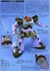 Mô Hình Lắp Ráp Gundam HG UC 1/144 MS-09 Dom / MS-09R Rick Dom của Bandai Nhật Bản