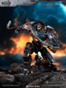 Mô Hình Ráp Sẵn Gong Studio X Pacific Rim: Gipsy Danger Metal Action Figure