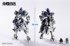 [Đặt Trước] [Lô 1] Mô Hình Lắp Ráp Intersecting Frontline Mecha God - COLADA - Gồm 11 bộ đèn led độc lập và hơn 950 chi tiết