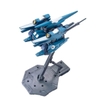 Mô Hình Lắp Ráp Gundam MG 1/100 RGZ-95 ReZEL của Bandai Nhật bản