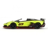 Mô Hình Xe MiniGT Box Version MGT00887 Lamborghini Aventador SVJ 63 Roadster Verde Shock