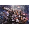 Mô hình ZS-01 ZS01 Shockwave KO SS56 của BMB BlackMamba