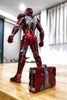Mô Hình Ráp Sẵn Iron Man Mark V (MK5) Scale 1:10 của ZDTOYS