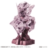 Mô Hình Gashapon MS Mechanical Bust 02 Gundam Exia / 05 Gundam Exia Trans-Am Color của Bandai Nhật bản