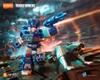 Mô hình hộp mù Blokees Transformers – DV03 Heavy Metal War