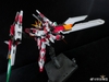 Mô hình lắp ráp TC-02 Start Eternal - Khung xương hợp kim (Tặng kèm bộ giáp màu xám, led, decal và base) của Iron Toys