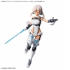 Mô Hình Lắp Ráp 30MS OPTION PARTS SET 23 - VALKYRIE COSTUME - COLOR C của Bandai Nhật Bản