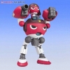 Mô Hình Lắp Ráp SERGENT KERORO PLAMO COLLECTION GIRORO ROBO của Bandai Nhật Bản