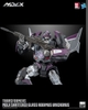 Mô Hình Lắp Ráp MDLX SHATTERED Rodimus Unicronus của Threezero