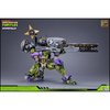 Mô hình Ráp Sẵn Action Figure With Metal Frame Donatello Cơ Giáp Ninja Rùa (TMNT-04) của HEATBOYS