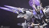 Mô Hinh lắp ráp God Flame Kaede của Aether Studio
