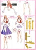 Mô Hình Lắp Ráp Figure-rise Standard SEED LACUS CLYNE của Bandai Nhật Bản