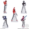 Mô Hình Lắp Ráp Minipla Combined Series 01 Boonboomger Robo Set của Bandai Nhật Bản