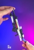 Mô Hình Lắp Ráp MC Hi-v Gundam Ver.YJL - Khung xương Kim Loại - Tặng kèm Bazooka ráp sẵn, base, 3 tấm decal