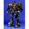 Mô hình LT02 và LT02w optimus prime màu Trắng và đỏ của legendary toys