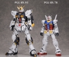 Mô Hình Lắp Ráp Gundam PG UNLEASHED 1/60 RX-93 NU (v) GUNDAM của Bandai Nhật Bản