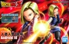 Mô Hình Lắp Ráp FRS Figure-rise Standard Android #18 (PKG renewal) của Bandai Nhật Bản