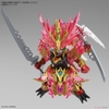 Mô Hình Lắp Ráp Gundam SDW HEROES SUN QUAN GUNDAM ASTRAY HE YAN XIANG HU của Bandai Nhật Bản