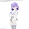 Mô Hình Lắp Ráp Phụ Kiện 30MS OPTION HAIR STYLE PARTS Vol.12 ALL 4 TYPES của Bandai Nhật Bản