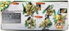 Mô Hình Lắp Ráp Gundam SD WH World Heroes LONGZUN LIU BEI UNICORN GUNDAM của Bandai Nhật bản