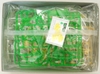 Mô Hình Lắp Ráp Gundam SD WH World Heroes LONGZUN LIU BEI UNICORN GUNDAM của Bandai Nhật bản