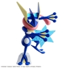 Mô Hình Lắp Ráp Pokemon PLAMO COLLECTION 47 SELECT SERIES Greninja của Bandai Nhật bản