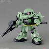Mô Hình Lắp Ráp Gundam SD GUNDAM CROSS SILHOUETTE ZAKU II của Bandai Nhật Bản