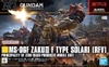 Mô Hình Lắp Ráp Gundam HG UC 1/144 Zaku 2 F Type Solari's Machine - Gundam Requiem for Vengeance của Bandai Nhật Bản