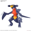 Mô Hình Lắp Ráp Pokémon PLAMO COLLECTION 48 SELECT SERIES Garchomp của Bandai Nhật Bản