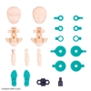 Mô Hình Lắp Ráp 30MS Phụ Kiện Option Parts Set 7 - Evil costume - COLOR A của Bandai Nhật Bản