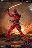 Mô Hình Ráp Sẵn Marvel DeadPool - DeadPool & Wolverine của ZDtoys