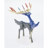 Mô Hình Lắp Ráp Pokemon Plastic Model Collection Select Series Xerneas của Bandai Nhật Bản
