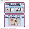 Mô hình lắp ráp Pokémon COLLECTION 50 SELECT SERIES Cinderace của Bandai nhật