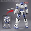 Mô Hình Lắp Ráp 30MS Bộ Phụ Kiện CUSTOMIZE MATERIAL (DECORATION PARTS 1 WHITE) của Bandai Nhật
