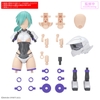 Mô Hình Lắp Ráp 30MS phụ kiện Option Parts Set 22 (Turbo Costume Alpha) [Color B] của Bandai Nhật