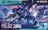 Mô Hình Lắp Ráp Gundam HG 1/144 Military Police Zaku của Bandai Nhật Bản