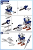 Mô Hình Lắp Ráp SD EX Standard GUNDAM EXIA của Bandai Nhật Bản