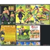 Mô hình lắp ráp Figure-rise Standard Super Saiyan Broly Full Power Chính hãng Bandai
