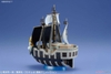 Mô Hình Lắp Ráp ONE PIECE - GRAND SHIP COLLECTION - SPADE PIRATES SHIP của Bandai Nhật Bản