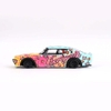 Mô Hình Xe MiniGT Box Version MGT00698 Nissan Skyline Kenmeri Liberty Walk LBWK KUMA
