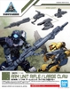 Mô Hình Lắp Ráp 30MM 1/144 Phụ Kiện ARM UNIT RIFLE / LARGE CLAW của Bandai Nhật Bản